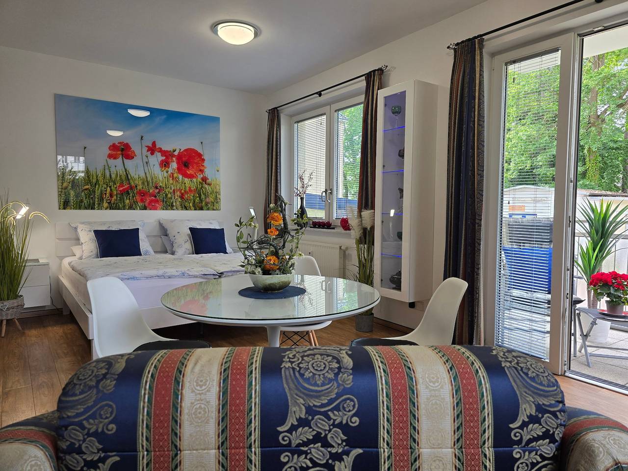 Appartement entier, Appartement Nordstern « à 150 m de la plage » in Baabe, Région de Rügen