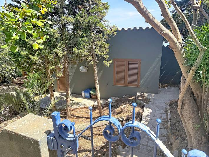Vakantiehuis voor 6 personen, met tuin in Simius
