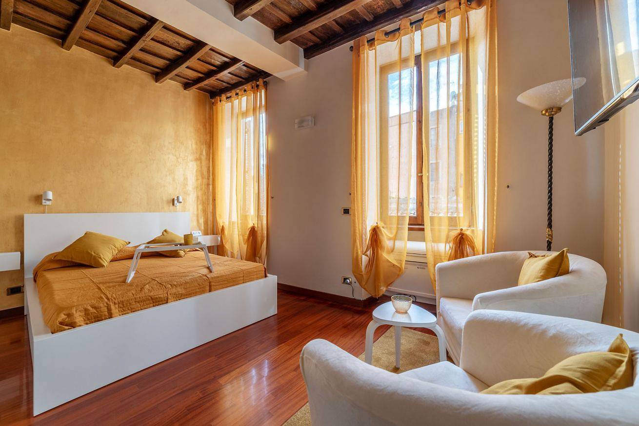 Appartamento intero, Trastevere Leopard'Oro Apartment in Trastevere, Roma