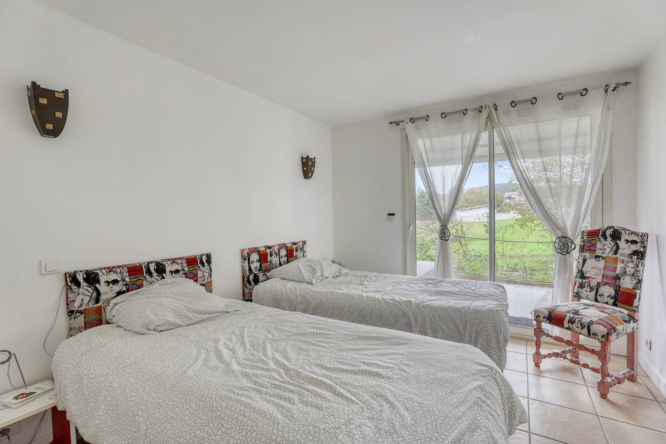 Amplia villa en Bidart con piscina privada 330 m² in Bidart, Region de Bayona