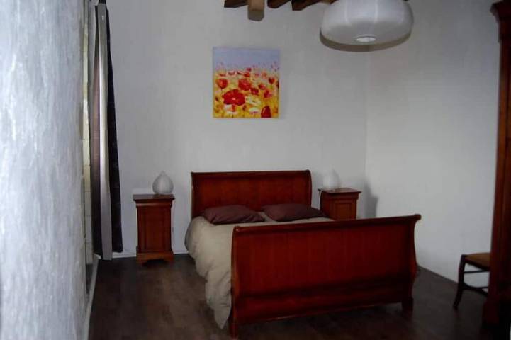 Location de vacances pour 11 personnes, avec piscine ainsi que jardin et terrasse à Pannecé - 2