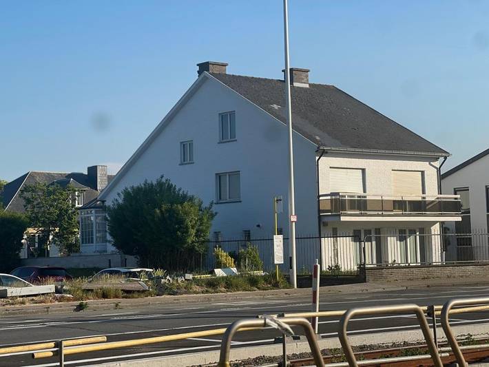 Ferienhaus mit Meerblick für 11 Personen, mit Garten und Ausblick sowie Seeblick in Oostende stadt - 2