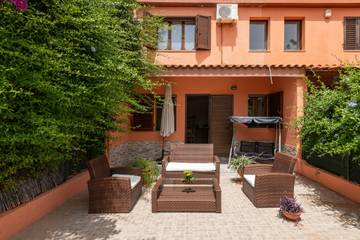 Villa voor 5 Personen in Pula en omgeving, Provincie Cagliari, Afbeelding 1
