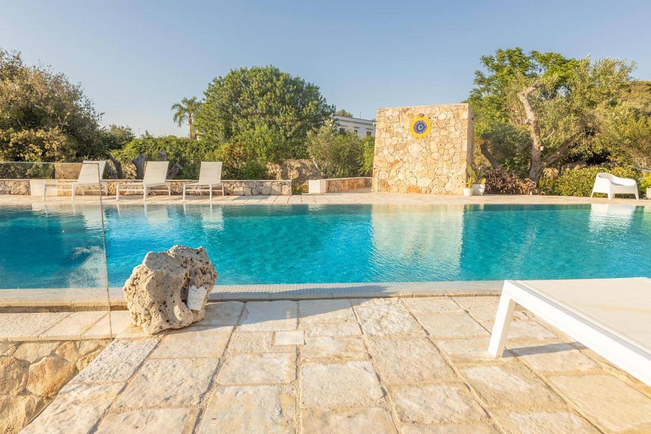 Villa Modigliani in Casarano, Golfo di Taranto