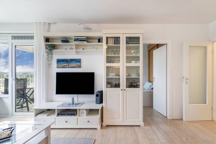 Ferienwohnung für 2 Personen, mit Balkon in Schausende - 3