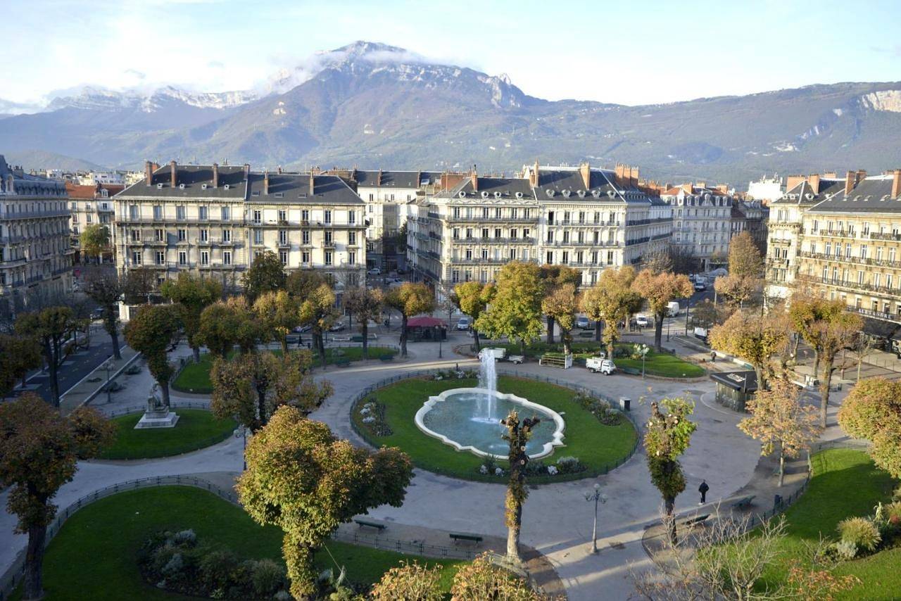 Hôtel d’Angleterre Grenoble Hyper-Centre in Grenoble, Isère