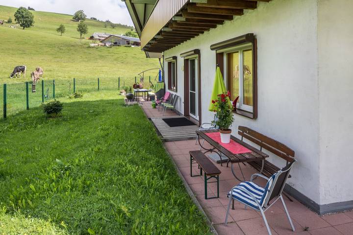 Ferienwohnung für 9 Personen, mit Garten, mit Haustier in Hofsgrund - 3