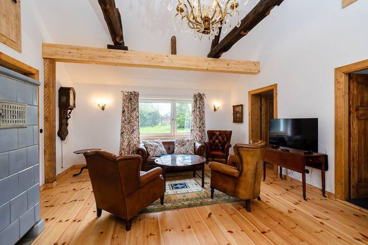 Ferienhaus für 5 Personen, mit Ausblick und Garten in Ummanz - 4