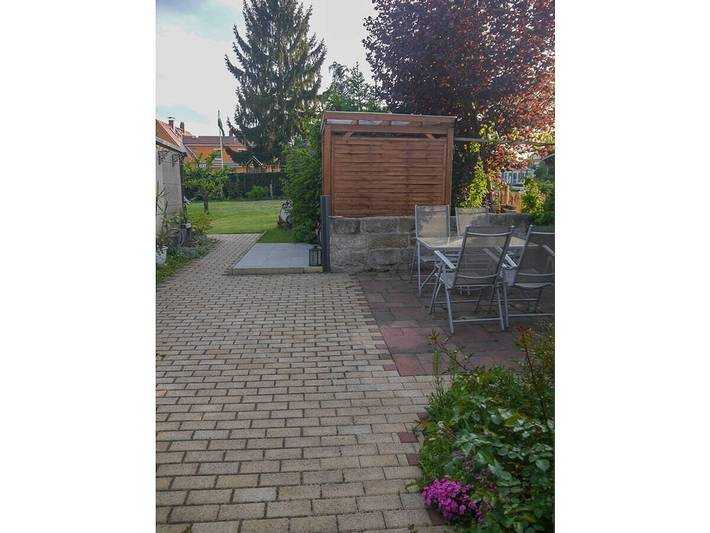 Apartamento vacacional de 3 habitaciones. in Pieschen (Dresden), Dresde
