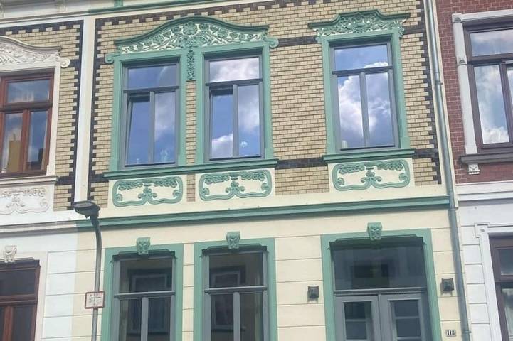 Ferienwohnung für 6 Personen, mit Balkon in Bremen