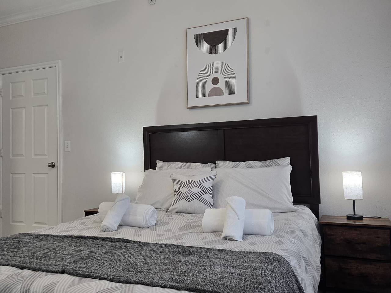Apartamento vacacional entero, Apartment - Sleeps 5 - Pool - Parking - Gym in Houston, Condado de Harris