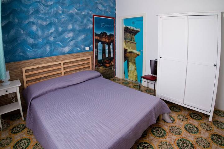 B&B für 2 Personen, mit Whirlpool und Garten auf Sizilien - 2