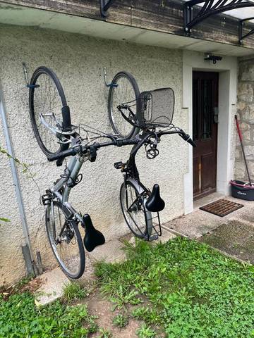 Maison d’hôte pour 2 personnes, avec vue sur le Lac d'Annecy