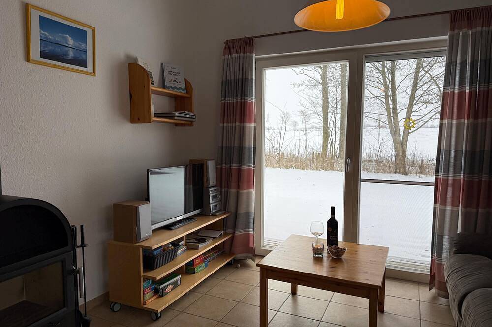 Vacation apartment Seeschwalbe - vacation between idyllic farmyard and sea breeze, foto 10