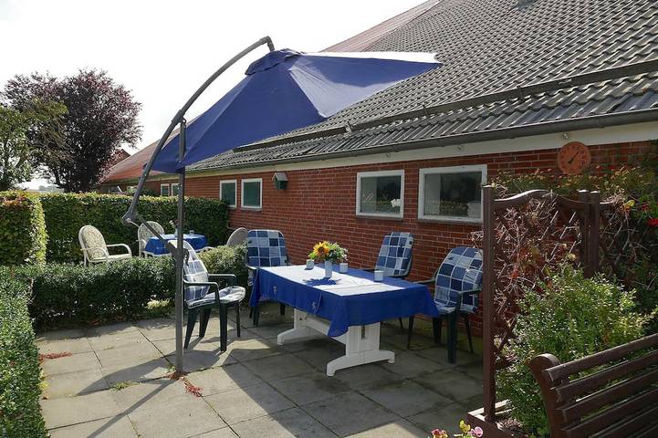 Ferienhaus für 6 Personen, mit Terrasse und Garten in Jemgum - 2