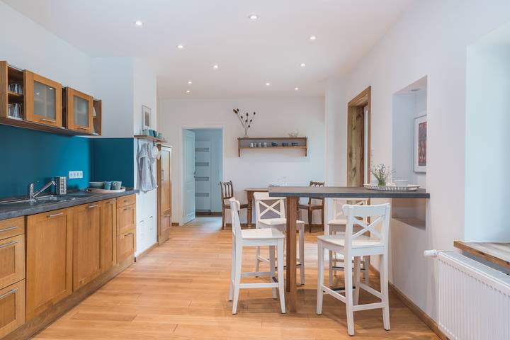 Ferienhaus für 10 Personen, mit Terrasse und Garten in Bad Fallingbostel - 3