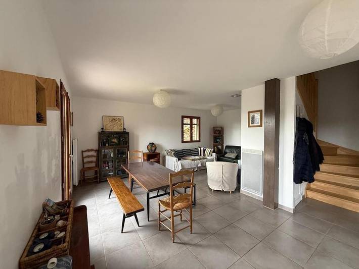 Location de vacances pour 9 personnes, avec jardin et vue à Saint-Frézal-de-Ventalon - 2