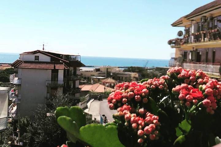 Apartamento de vacaciones para 5 personas, con balcón - 1