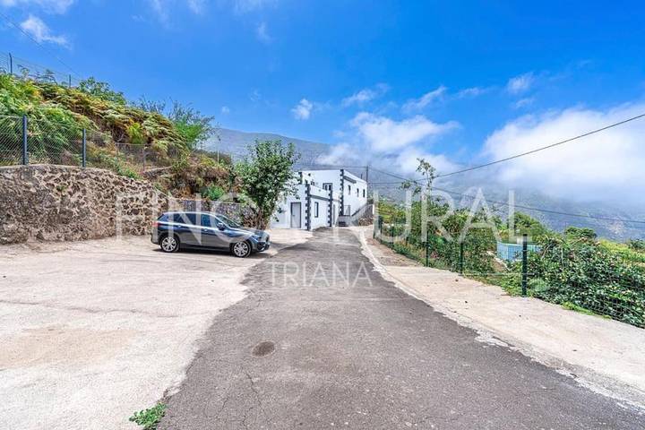 Chalet para 6 personas, con jacuzzi y balcón en Valle de la Orotava - 2