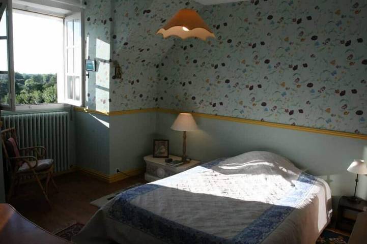 Location de vacances pour 12 personnes, avec terrasse et jardin à Blainville-sur-Mer - 2