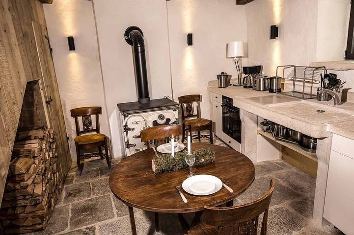 Appartement de vacances pour 2 personnes dans le Jura