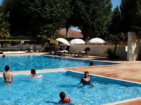 Mobilhome for 4 People in La Barre-de-Monts, Vendée