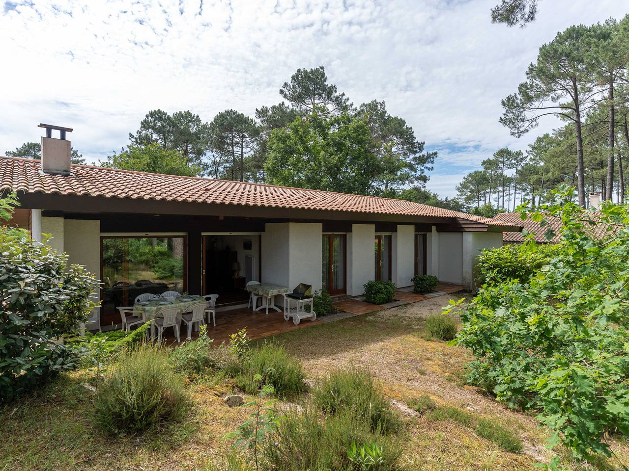 Photo : Maison de vacances