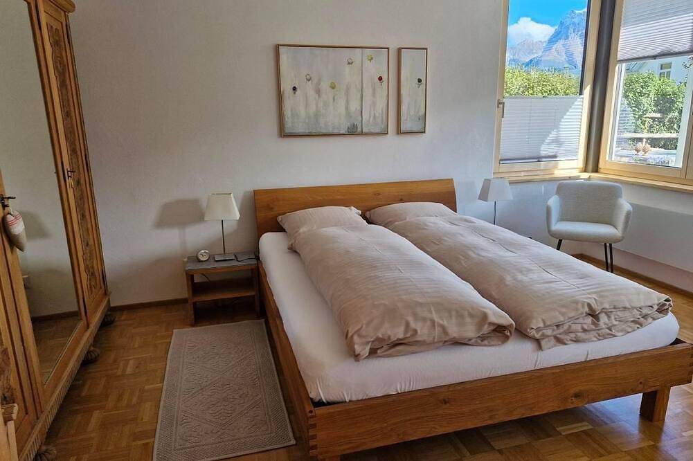Ganze Wohnung, Ferienwohnung Ftan für 1 - 2 Personen mit 1 Schlafzimmer - Ferienwohnung in Ftan, Unterengadin