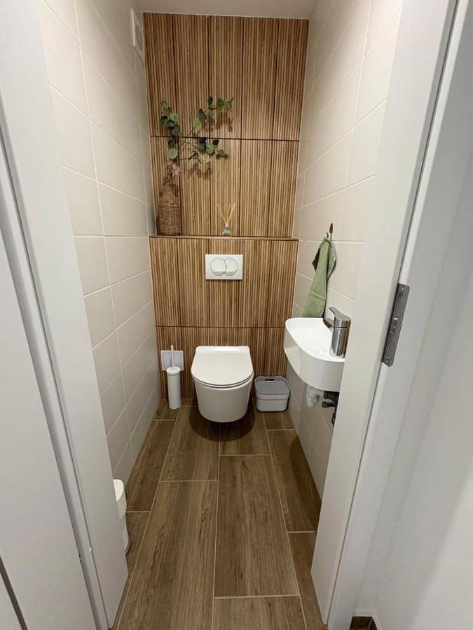 Gîte pour 4 personnes, avec balcon à Eger - 4