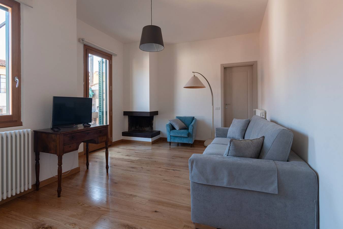 Ganze Wohnung, Apartment 'Verdi' mit privater Terrasse, Wlan und Klimaanlage in Pistoia, Pistoia Provinz
