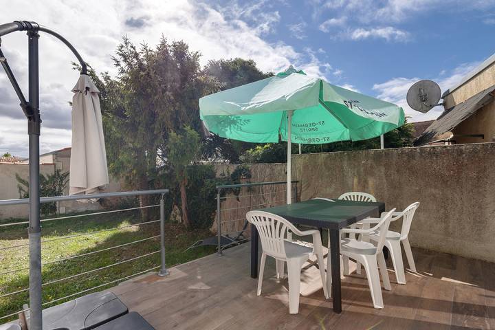 Maison avec Jardin Plage Sud proche centre Fouras in Fouras, Région de Rochefort