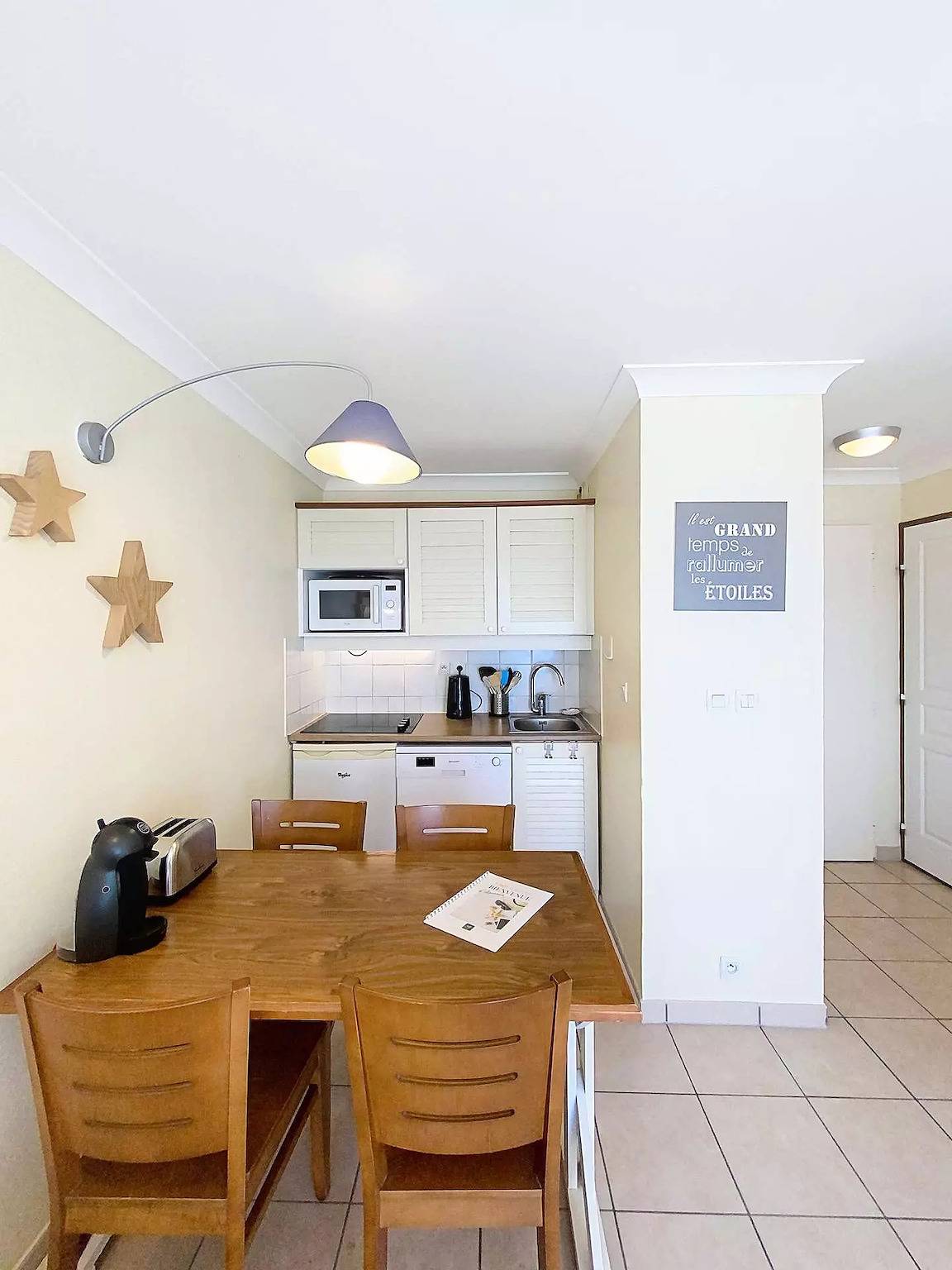 Ganze Wohnung, Wohnung Meerblick 4 Personen, Residenz mit Pool, Lacanau Ocean in Lacanau Ocean, Lacanau