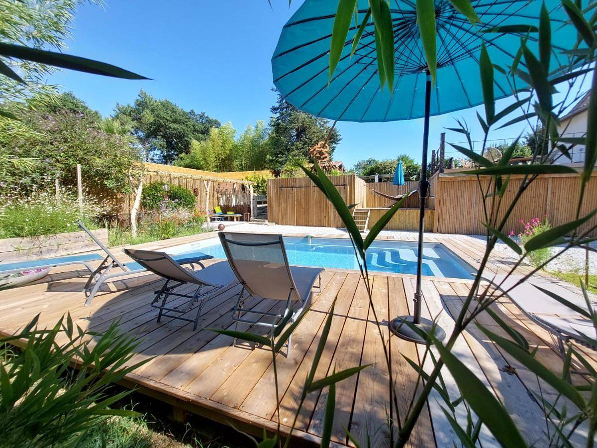 La Villa Hossegor in Hossegor, Côte d’Argent