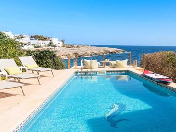 Villa in Cala d'Or, Santanyí für 6 