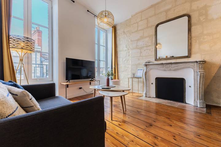 Appartement de vacances pour 4 personnes