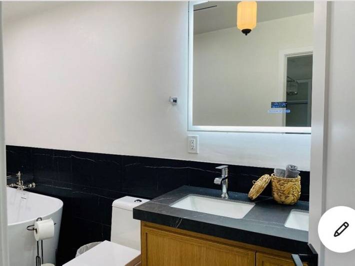Vacation house for 9 people, with hot tub and terrace in Long Beach (CA)