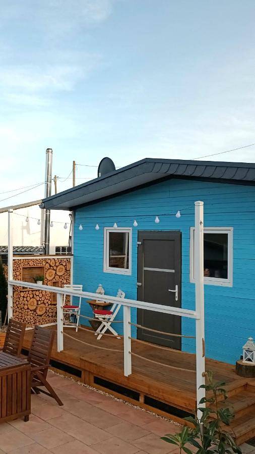 Ferienhaus für 4 Personen, mit Terrasse und Garten sowie Ausblick in Ruppichteroth