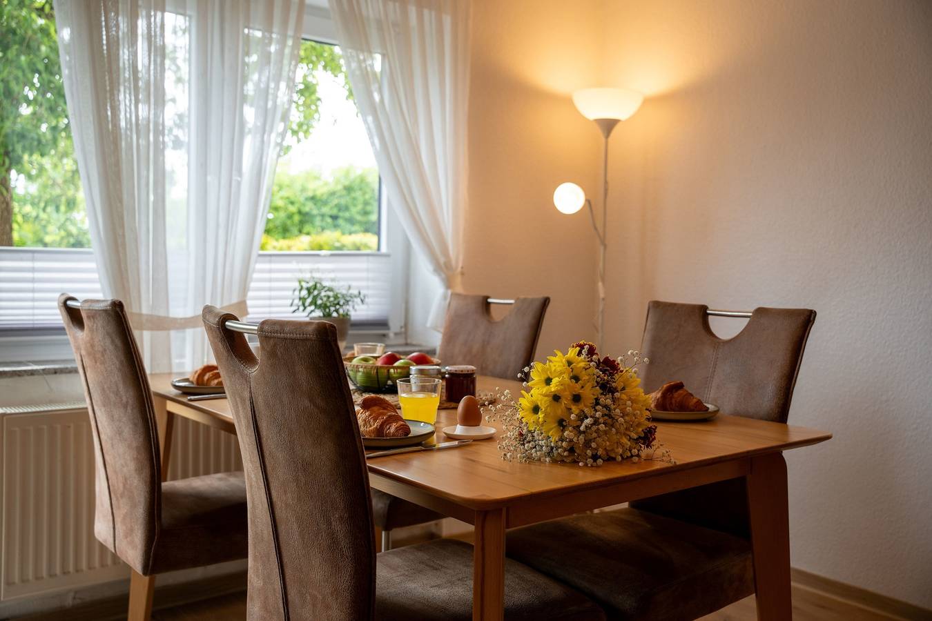 Ganze Ferienwohnung, Ferienhof Kruse Wohnung 10 in Lenste, Grömitz