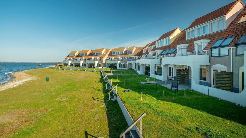 Casa de vacaciones para 6 personas, con balcón y balcón/terraza - 1