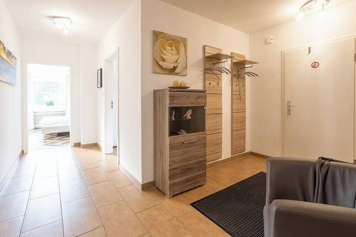 Ferienhaus für 10 Personen, mit Garten, mit Haustier am Jadebusen - 3