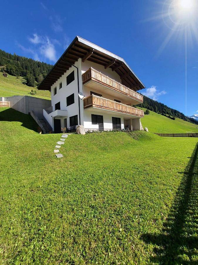 Cały apartament, Ferienglück, Apartment in Tux Alps, Finkenberg (Austria)