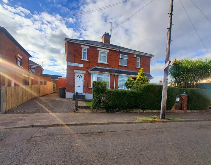 4 Bedroom House Sleeps 6 - Garden - Free Parking in Belfast, Condado de Antrim (Irlanda del Norte)