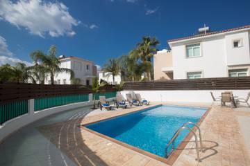 Villa for 6 People in Protaras, South Cyprus, Photo 4