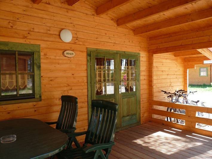 Ferienhaus für 4 Personen, mit Terrasse, mit Haustier in Fürstenberg/Havel - 3