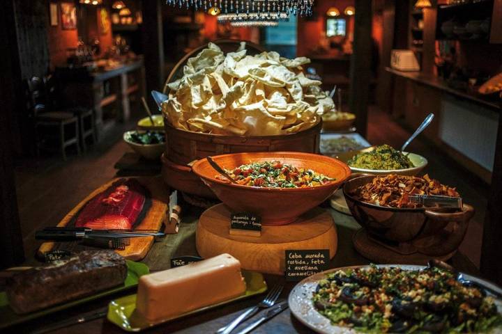 Casa rural para 2 personas, con jardín en Cataluña - 4