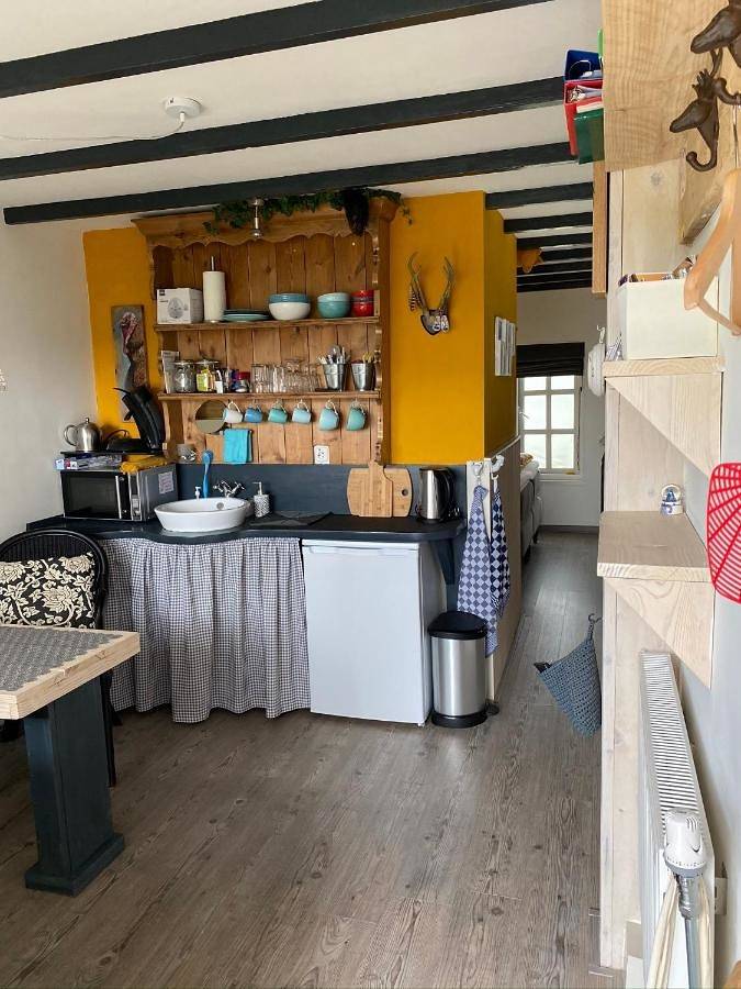 Deluxe Double Room in Niederländische Nordsee