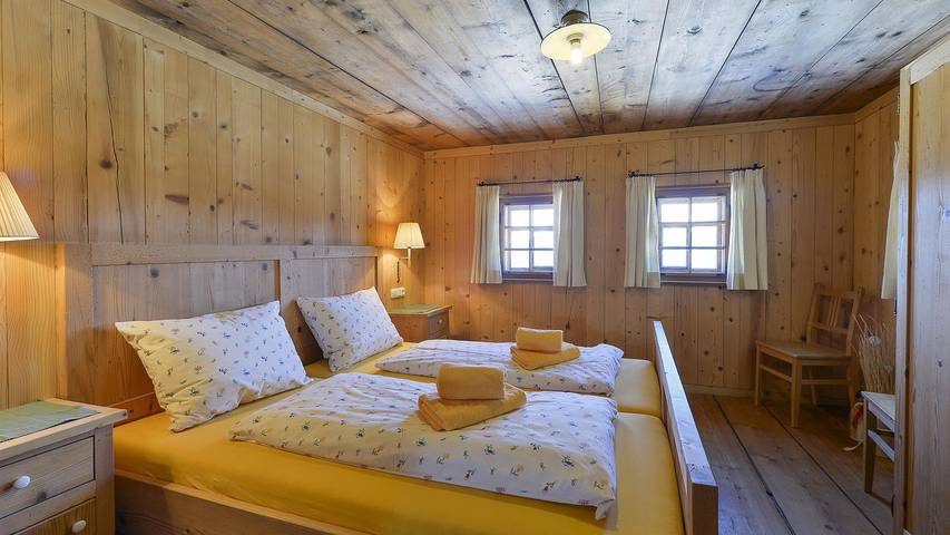 Ferienhaus für 5 Personen, mit Terrasse, mit Haustier in Tschagguns - 4