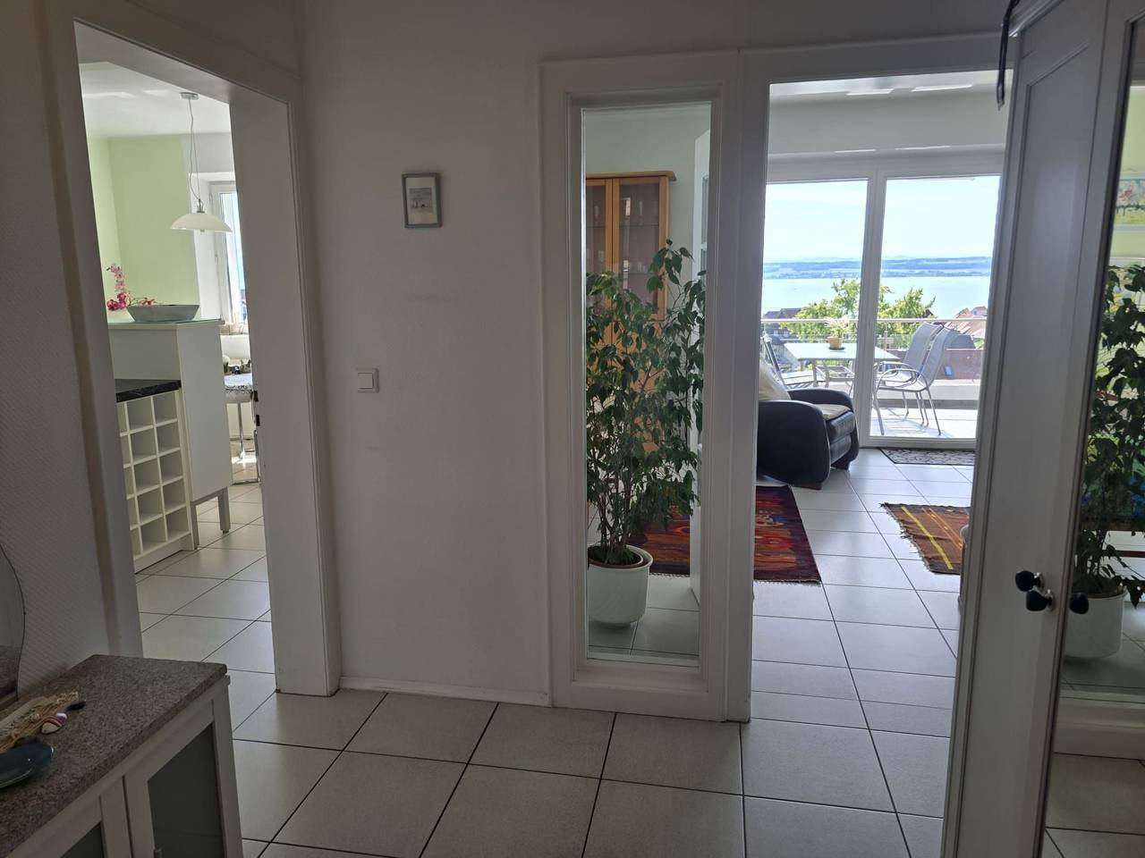Appartement entier, Woh.C Blickmeersburg in Meersburg, Region Bodensee-Oberschwaben