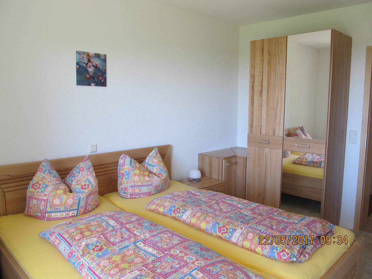 Ganze Wohnung, Ferienwohnung '5, 57qm' mit Seeblick, privater Terrasse und Wi-Fi in Wasserburg (Bodensee), Bayerisch Schwaben