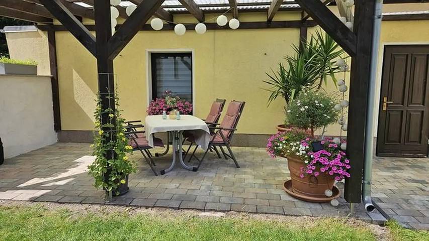 Ferienhaus für 2 Personen, mit Garten in Bad Saarow - 2
